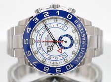 Rolex Yacht-Master II Steel
