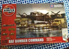 Airfix A50139 RAF Bomber