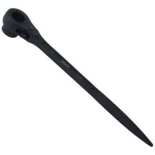 LASER BLACK 21mm 7/16w Bi-Hex