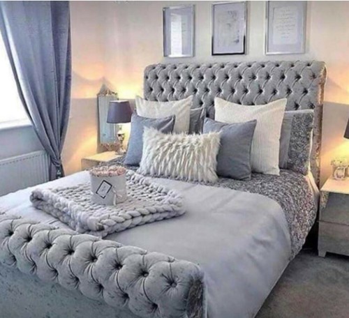 Top quality crushed - crushed, velvet