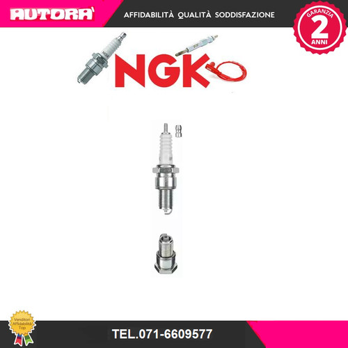 5637 ignition candle - candle, bp6e