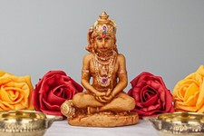 Hanuman Ji Statue Murti Temple