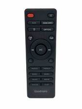 GOODMANS REMOTE CONTROL GDSB05BT1000P BRAND NEW
