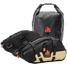 TUSK Traverse Pannier Bags