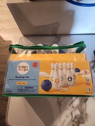 Giggle scape kids bowling play - giggle,