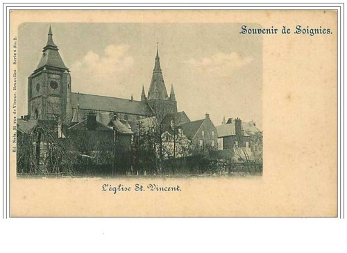 Belgium soignies egli e st - belgium.soignies.l'egli,