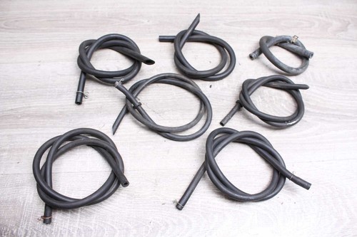 Engine breather - , hoses