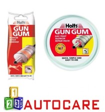 HOLTS "GUN GUM" SILENCER