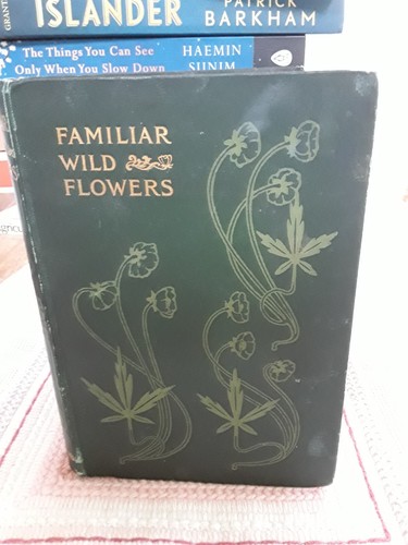 Familiar wild flowers - wild, edward