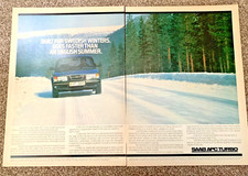 SAAB 900 APC TURBO 1980s -
