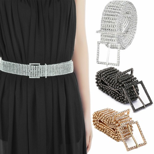 Ladies full diamante - full,