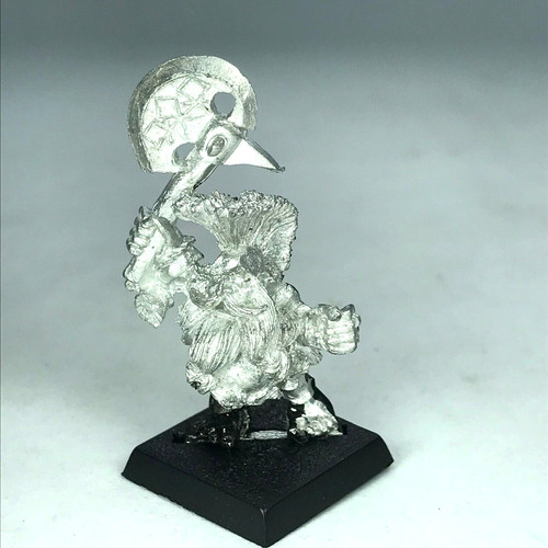 Classic metal dwarf - classic,