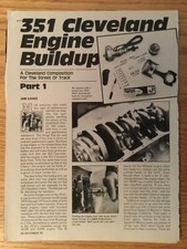 ENG191 Article Engine 351