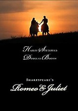 Romeo and Juliet DVD (2014)