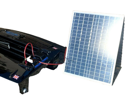 Massive watt solar panel - massive,