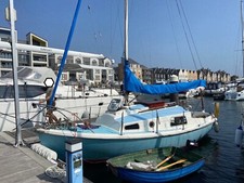 Macwester Rowan 22ft