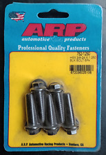 ARP 752-1250 5 bolt kit 3/8˝-24 x 1.250" 8740 Chrome Moly