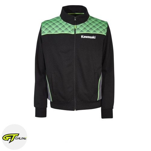 Kawasaki sports sweatshirt - kawasaki,