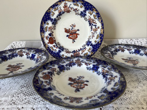 Antique minton new - minton, b