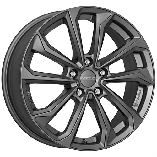 Alloy wheel dezent graphite - ks,