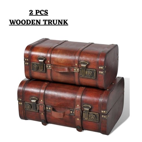Pcs modern treasure chest - 2,