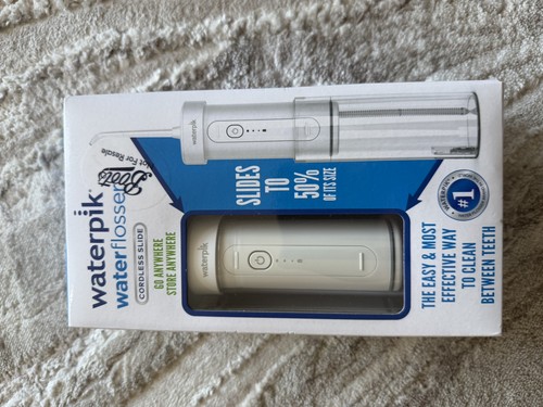 Waterpik cordless slide water - cordless,