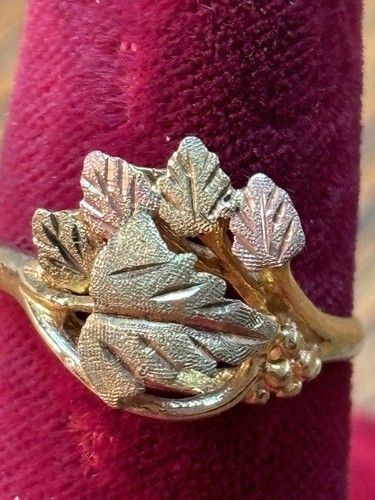 12k solid black hills gold - solid,