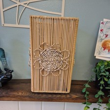 Wicker Bamboo ? Vintage style