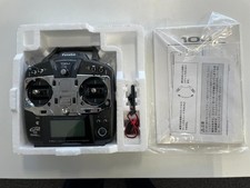 Futaba T!0J transmitter