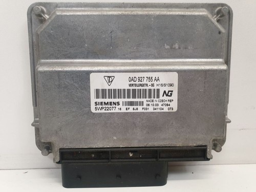 Engine control unit - unit, 48.00
