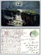 Girnigoe Castle, Wick - Tuck's