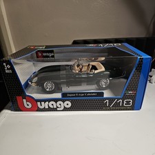 BURAGO DIE CAST JAGUAR E -