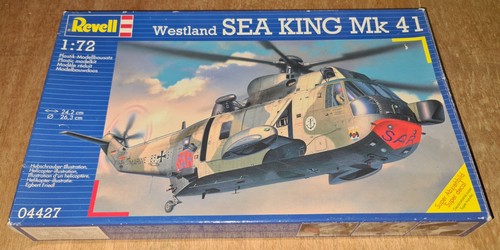 Revell westland sea king - westland,
