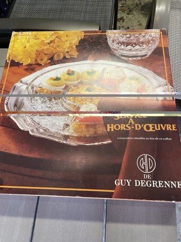 Vintage guy degrenne hors - guy,