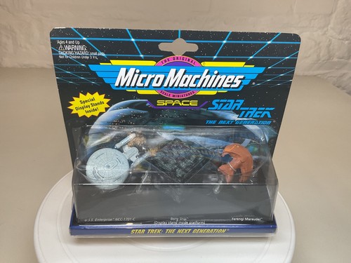 Micro machines space miniatues - machines,