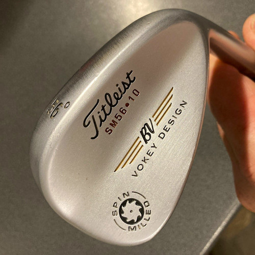 Titleist vokey design 10 - design, 56°