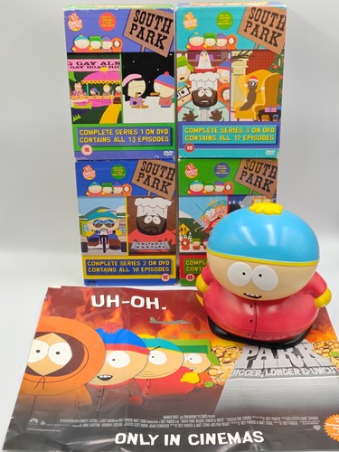 Vintage south park - park, bundle