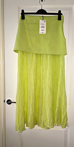 Zara mint green - green, knit