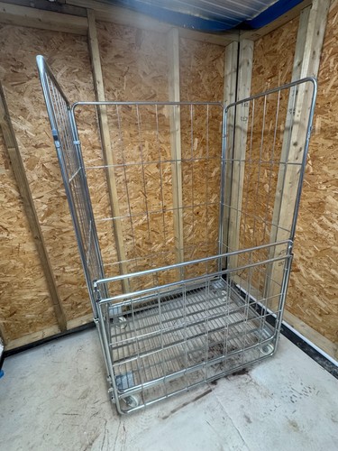 Large double roller cage - large,