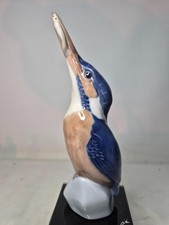 Royal Copenhagen KINGFISHER ON