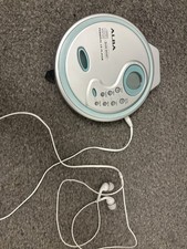 Alba Personal CD Player