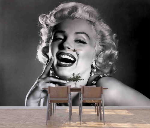 Marilyn monroe - 3d,