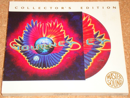 Journey infinity rare - -,