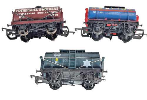 Rake dapol hornby - hornby, r60050