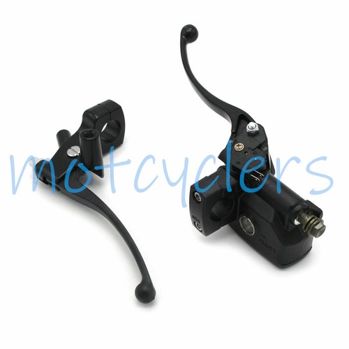 Front brake master - front, cylinder
