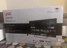 Jvc led smart - jvc, full