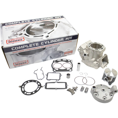 Cylinder full kit 60mm big - cylinder,