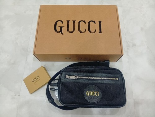 Gucci body bag - bag, pouch