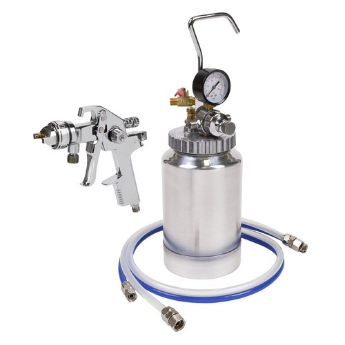 Sealey hvlp pressure - sealey,