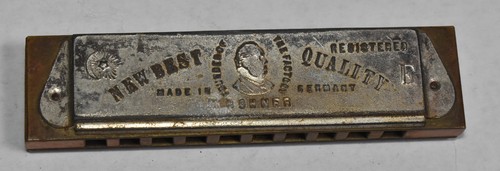 Rare antique hohner new - rare,
